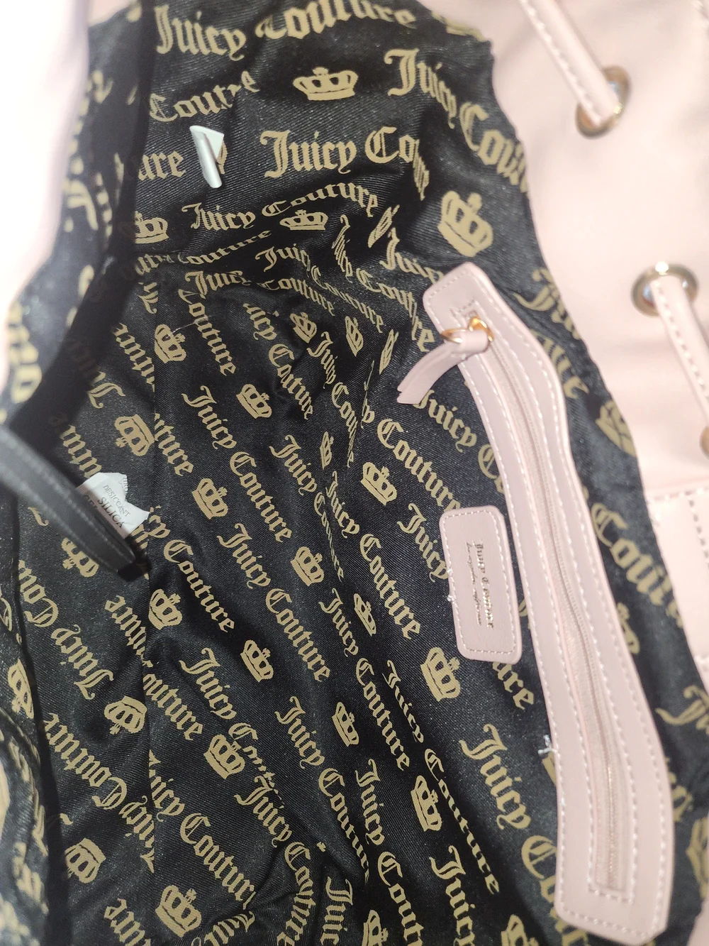 Juicy Couture stylish tote